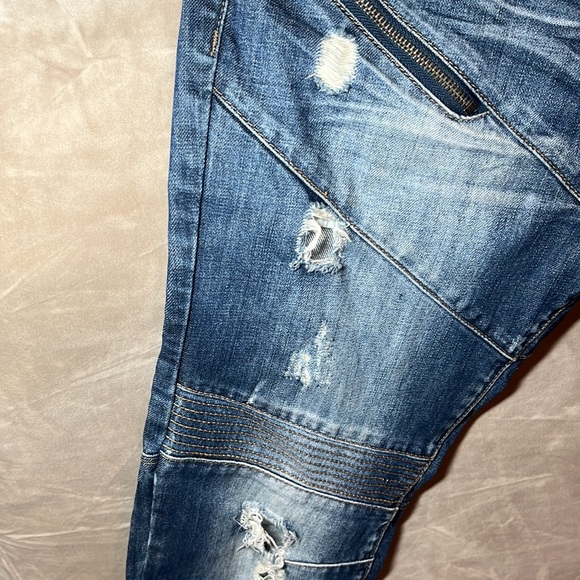 Ranch & Dvlpmnt Mens Jeans - Picture 3 of 9